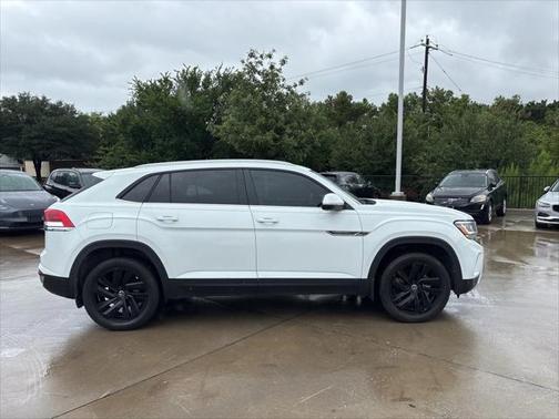 2023 Volkswagen Atlas Cross Sport 3.6L V6 SE w/Technology