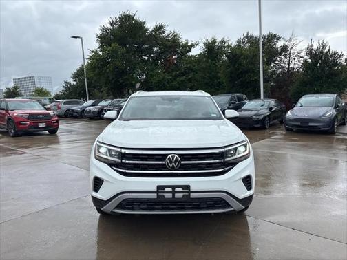 2023 Volkswagen Atlas Cross Sport 3.6L V6 SE w/Technology