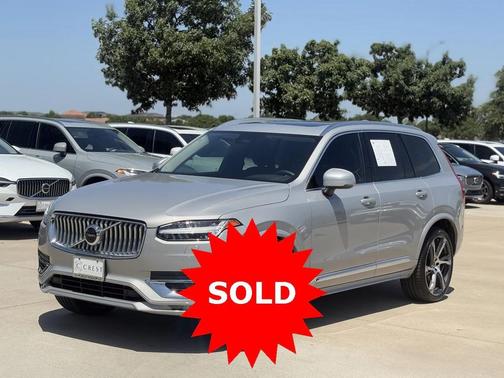 2023 Volvo XC90 B6 Plus 7-Seater