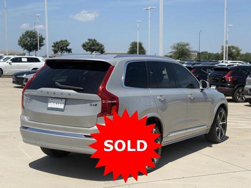 2023 Volvo XC90 B6 Plus 7-Seater
