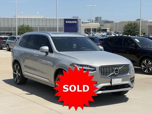 2023 Volvo XC90 B6 Plus 7-Seater