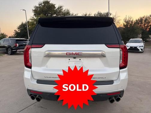 2021 GMC Yukon Denali