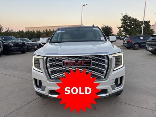 2021 GMC Yukon Denali