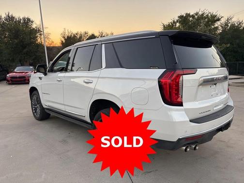 2021 GMC Yukon Denali