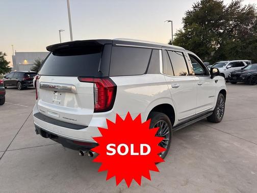 2021 GMC Yukon Denali