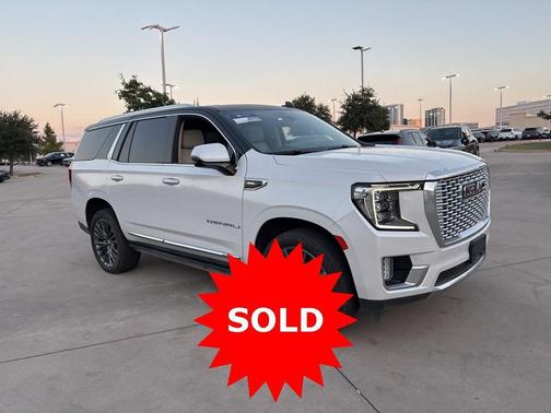 2021 GMC Yukon Denali