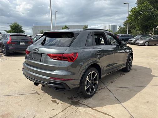 2025 Audi Q3 45 S line Premium Plus