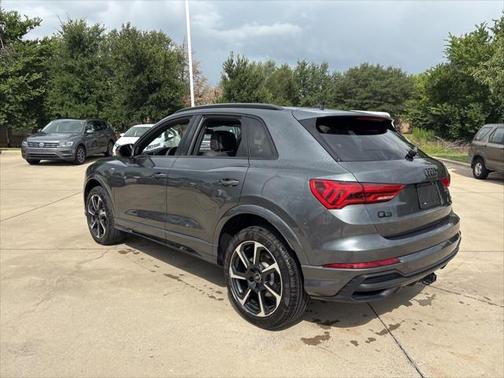 2025 Audi Q3 45 S line Premium Plus