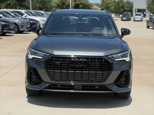 2025 Audi Q3 45 S line Premium Plus
