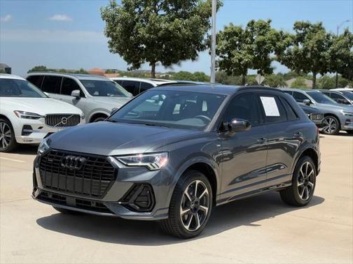 2025 Audi Q3 45 S line Premium Plus