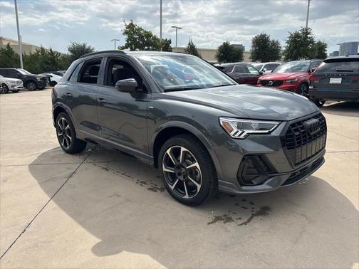 2025 Audi Q3 45 S line Premium Plus