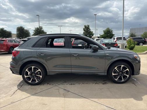 2025 Audi Q3 45 S line Premium Plus