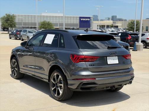 2025 Audi Q3 45 S line Premium Plus