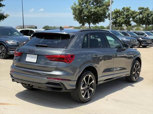 2025 Audi Q3 45 S line Premium Plus