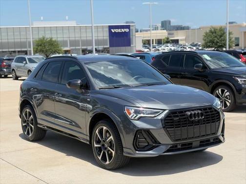 2025 Audi Q3 45 S line Premium Plus