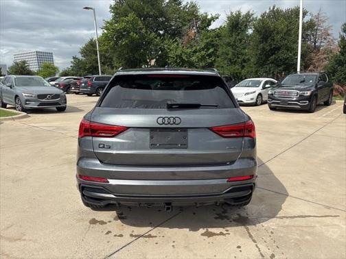 2025 Audi Q3 45 S line Premium Plus