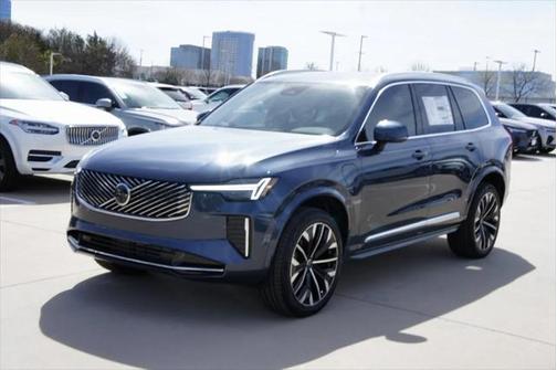 2025 Volvo XC90 Plug-In Hybrid T8 (2025.5) Plus 7-Seater