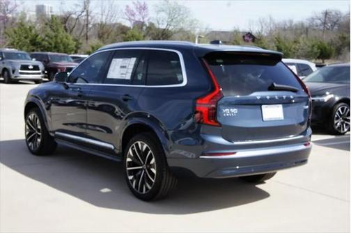 2025 Volvo XC90 Plug-In Hybrid T8 (2025.5) Plus 7-Seater