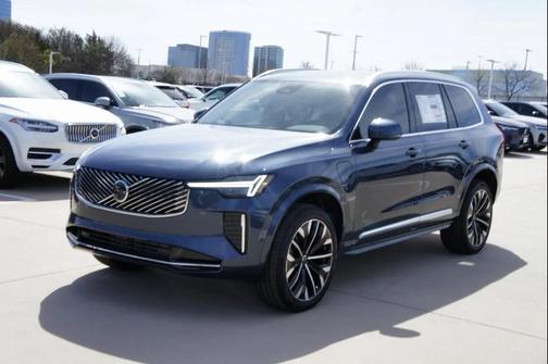 2025 Volvo XC90 Plug-In Hybrid T8 (2025.5) Plus 7-Seater