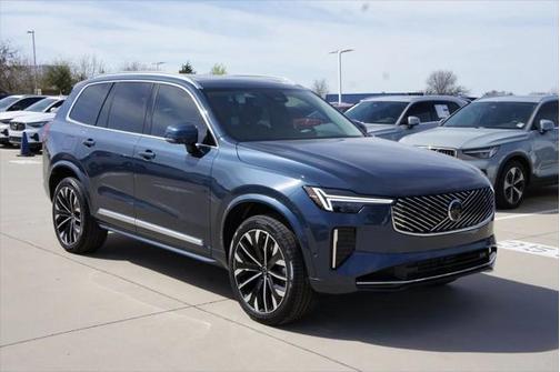 2025 Volvo XC90 Plug-In Hybrid T8 (2025.5) Plus 7-Seater
