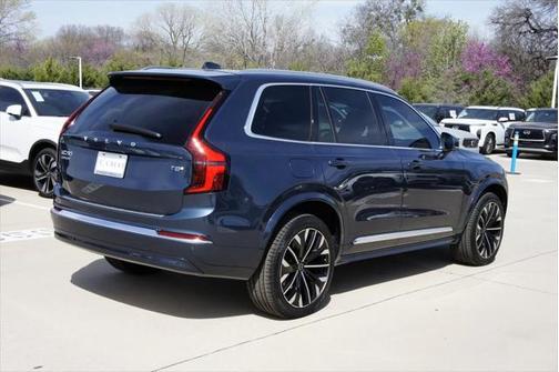 2025 Volvo XC90 Plug-In Hybrid T8 (2025.5) Plus 7-Seater