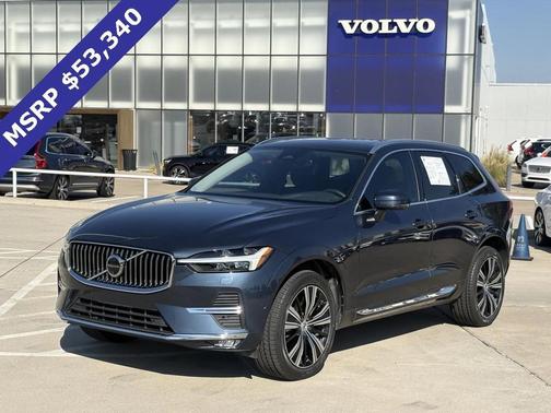 2023 Volvo XC60 B5 Plus Bright Theme