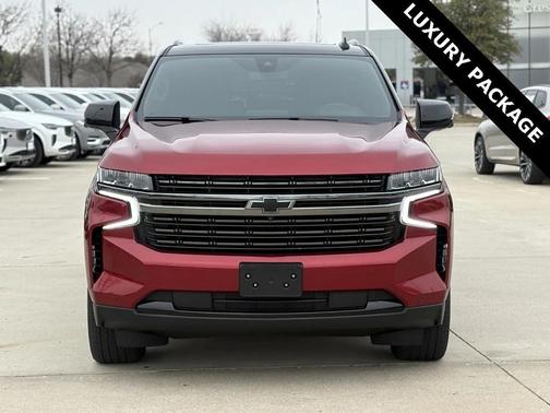 2022 Chevrolet Suburban RST