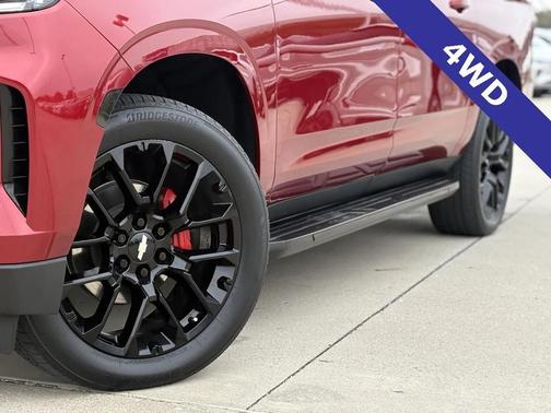 2022 Chevrolet Suburban RST