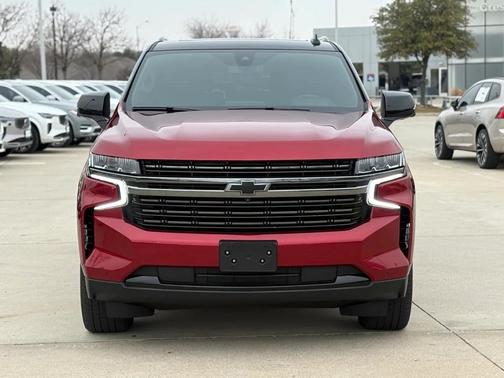 2022 Chevrolet Suburban RST