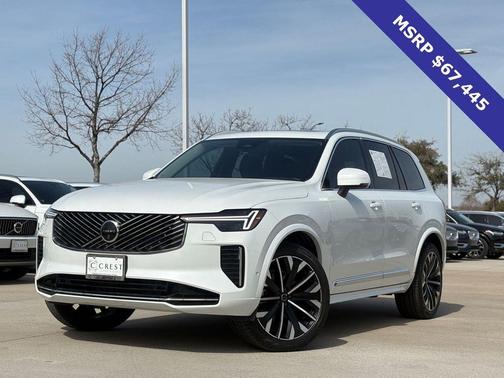 2025 Volvo XC90 B6 Plus 7-Seater