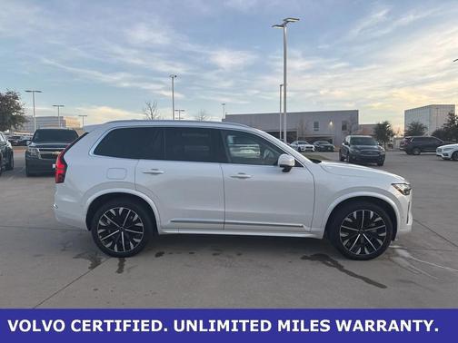 2025 Volvo XC90 B6 Plus 7-Seater