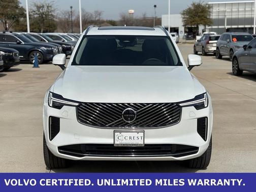 2025 Volvo XC90 B6 Plus 7-Seater