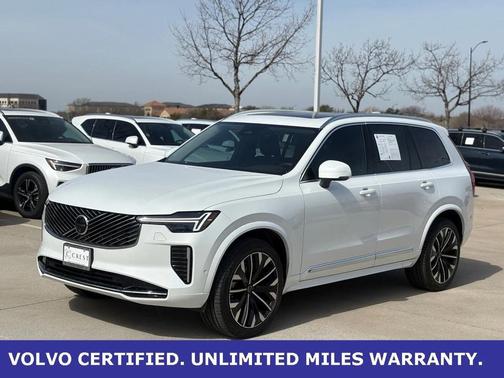 2025 Volvo XC90 B6 Plus 7-Seater