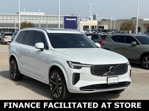 2025 Volvo XC90 B6 Plus 7-Seater