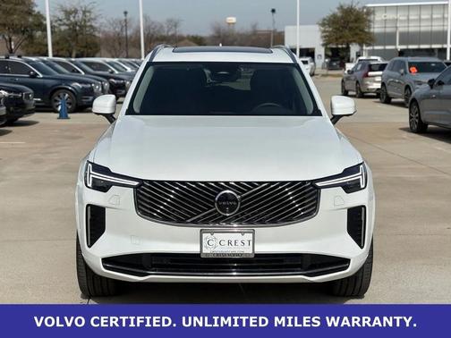 2025 Volvo XC90 B6 Plus 7-Seater