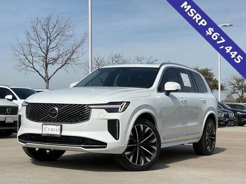 2025 Volvo XC90 B6 Plus 7-Seater
