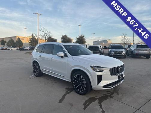 2025 Volvo XC90 B6 Plus 7-Seater