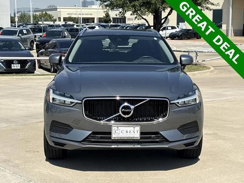 2020 Volvo XC60 T6 Momentum