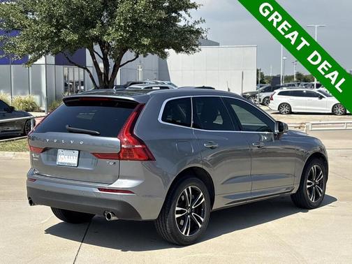 2020 Volvo XC60 T6 Momentum