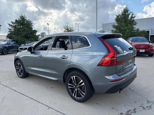 2020 Volvo XC60 T6 Momentum