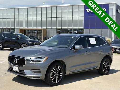 2020 Volvo XC60 T6 Momentum