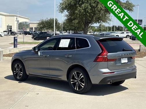 2020 Volvo XC60 T6 Momentum