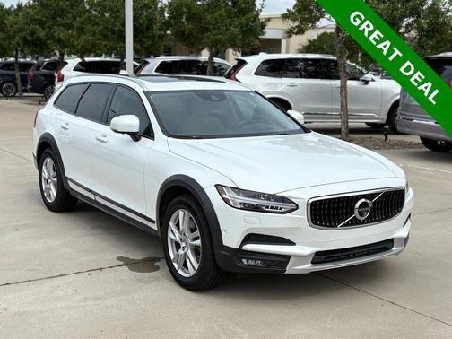 2018 Volvo V90 Cross Country T5
