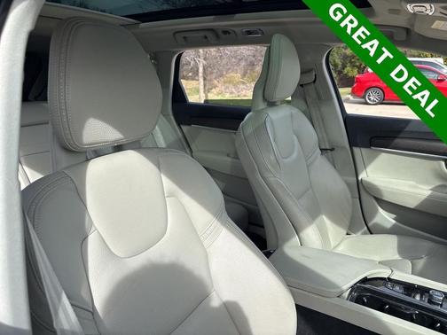 2018 Volvo V90 Cross Country T5