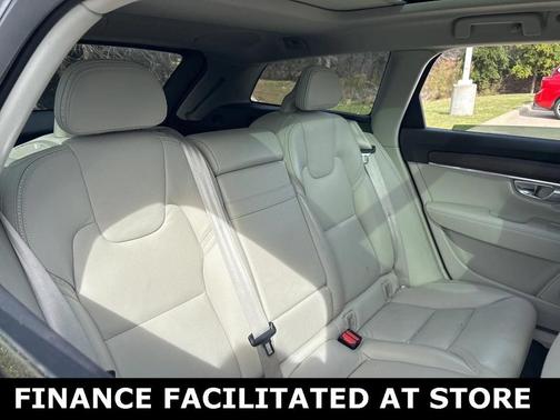 2018 Volvo V90 Cross Country T5