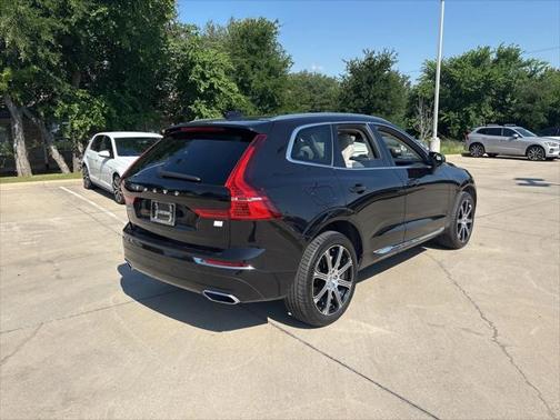 2021 Volvo XC60 Recharge Plug-In Hybrid T8 Inscription