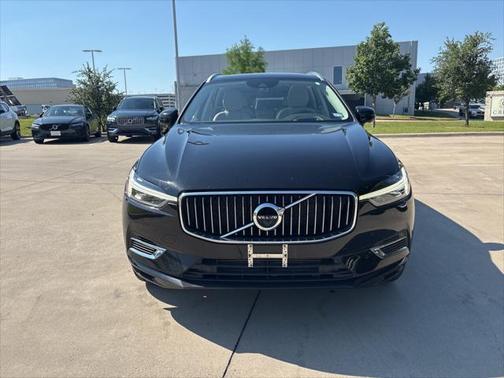2021 Volvo XC60 Recharge Plug-In Hybrid T8 Inscription