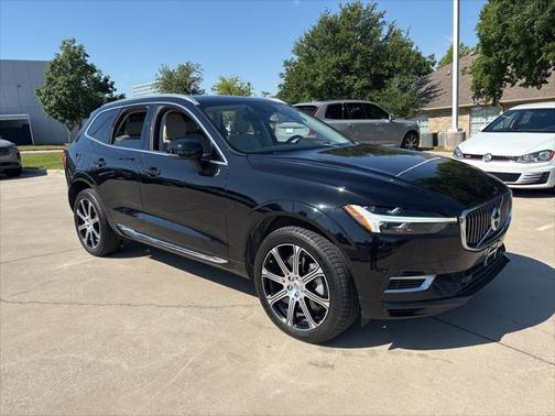 2021 Volvo XC60 Recharge Plug-In Hybrid T8 Inscription