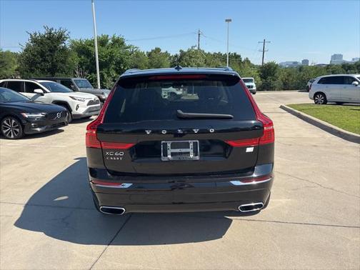 2021 Volvo XC60 Recharge Plug-In Hybrid T8 Inscription