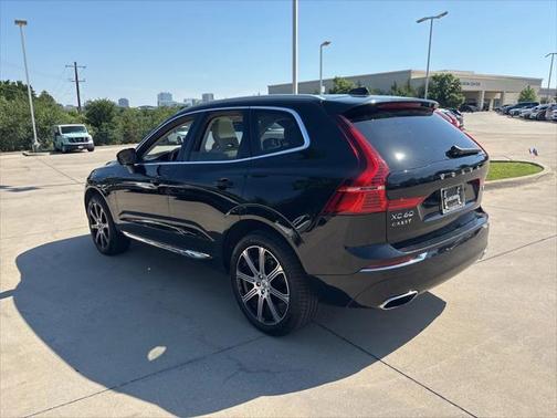 2021 Volvo XC60 Recharge Plug-In Hybrid T8 Inscription